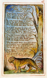 William Blake's "The Tyger"